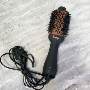 L'ange Le volume hair dryer brush